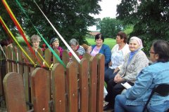 Nabożeństwo majowe 2014